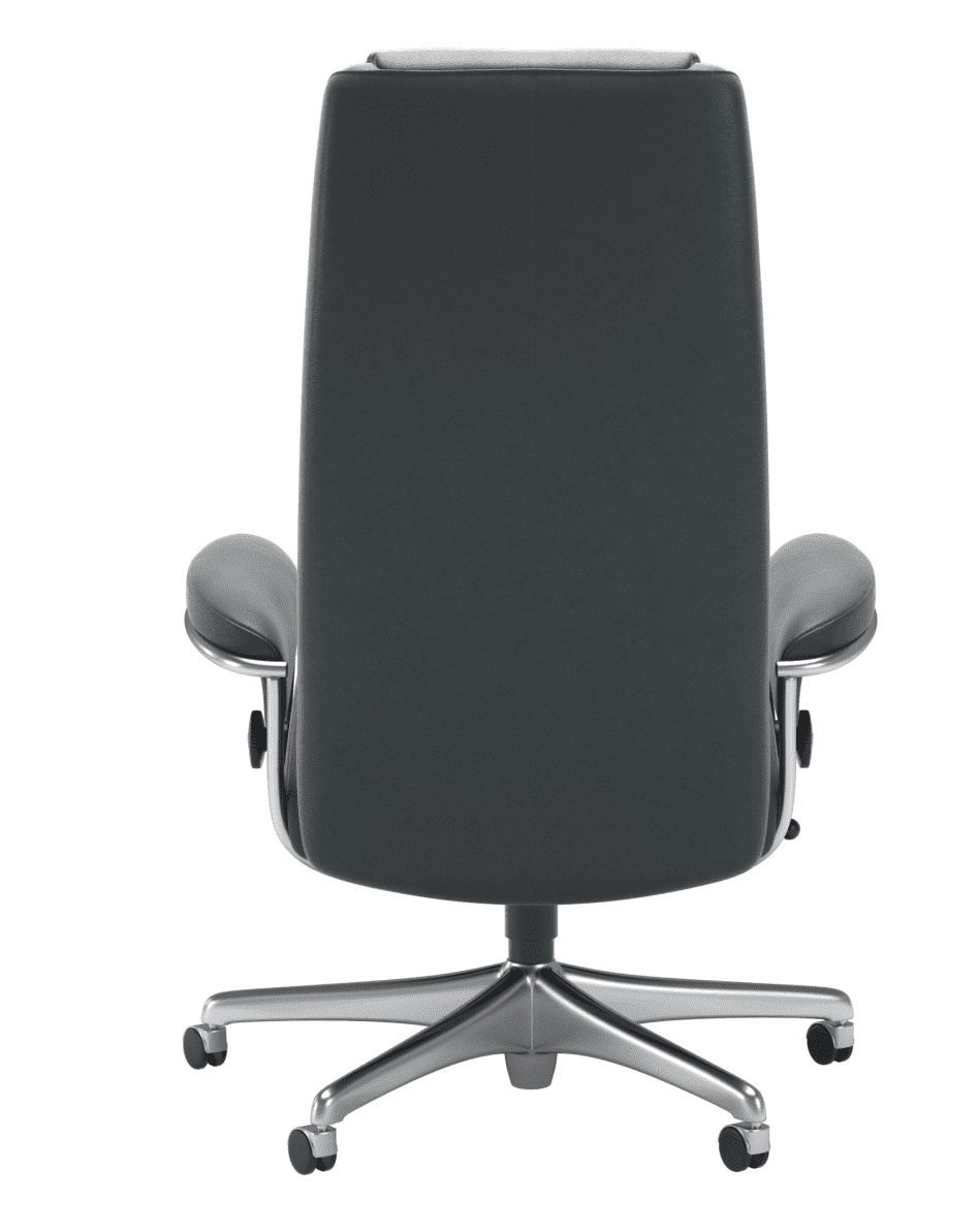 stressless paris home office chair - Luxury Furniture Mercato Interiors